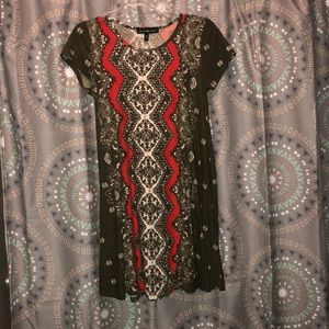 Super soft and flowy dress!